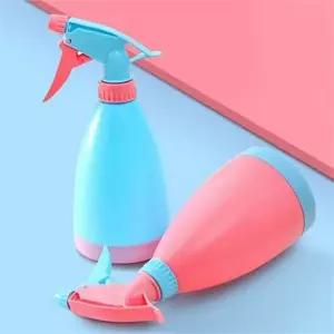 다용도 분무기 실내용 다기능 압축 원예용 분무기 정원 소형 500ml 물뿌리개 스프레이 플라스틱 알코올