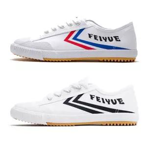 페이유에 Feiyue 남녀공용 스니커즈 클래식 단화