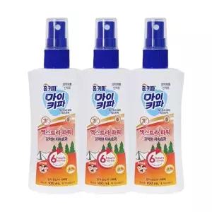 홈키파 마이키파 엑스트라 파워미스트 100ml x3
