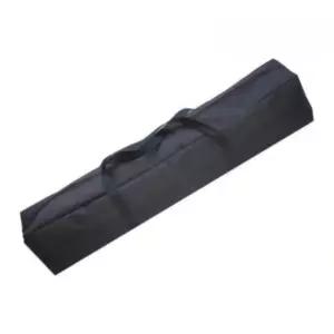 폴대가방 타프 슬라이드 길쭉한 긴 다용도 수납 블랙 60cm 20cm 20cm
