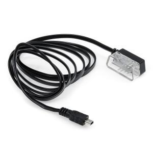 OBD 케이블차량용 HUD 와이어 케이블, 헤드업 디스플레이, OBD USB 연결
