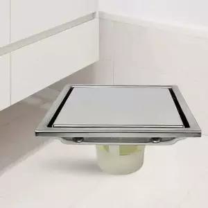 타일삽입형 유가 65mm 스텐레스 하수도뚜껑 ASJBATH