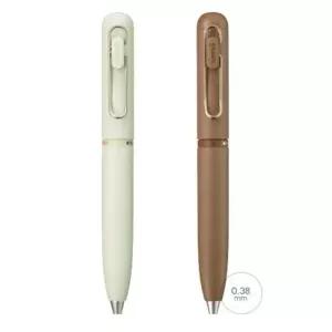 유니볼 원 돌리면 바뀌는 3색 볼펜 0.38mm (49978296)