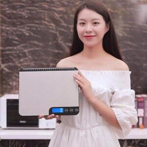 베이킹 저울 20kg 방수 홈베이킹 소형전자저울 계량기 1g단위 베이킹도구 단위 보마타