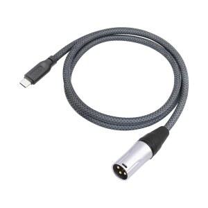 HUALEU 24BIT C C 오디오 96KHZ TO USB 남성 / XLR 케이블,