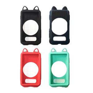 iGPSPORT iGS630S IGS630 자전거 GPS 컴퓨터 에 대 한 실리콘 소프트 가장자리 쉘 보호 케이스 화면 보호기 필름 커버