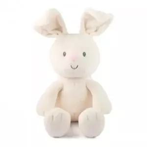 [하프클럽/]토끼인형 쫑긋 귀 움직이는 토끼 30cm 깡총깡총 래빗 역할 첫인형