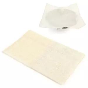 1P 천연 삼베 보자기 소 대 망 찜 거름망 깔개 포