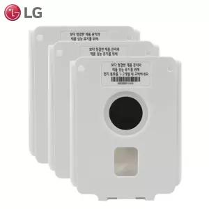 LG정품 A9A9S 코드제로 먼지봉투 3개 올인원타워 청소기 AU9982CD AU9982GD AU9982WD