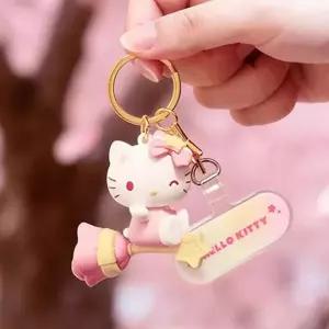 산리오 MD97QT25 헬로키티 드림스타 핸드폰 스트랩 키링
