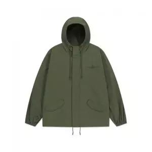 엘엠씨 OG HOODIE SAFARI JACKET khaki 535412