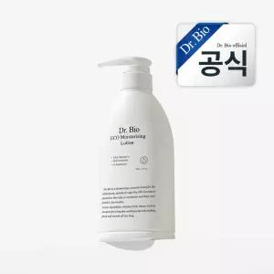 닥터바이오 에코 로션 500g / 민감성 피부 온가족 신생아 임산부 아기 유아