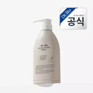닥터바이오 에코 올인원 클렌저 500g / 민감성 피부 온가족 신생아 임산부 아기 유아