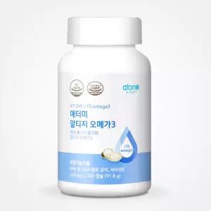 애터미 알티지 오메가3 180캡슐