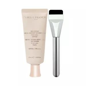 캐롤프랑크 비비크림 이드라 엑스퍼트 에쌍씨엘 (브러쉬 포함) 단일색상 40ml, 1개