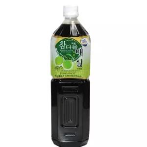 학교 매실원액 매실액기스 매실1500ml 참다음 수앤서21