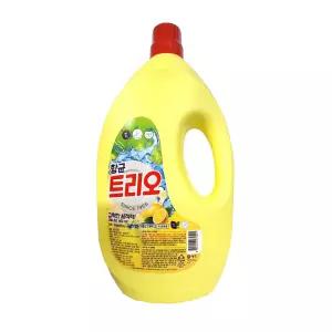 애경 항균 트리오 주방세제 용기 2kg (1.94L)