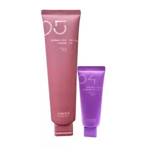 아모스 리페어 씨엠씨 크림 150ml(26.09.17까지)+컬링 이엑스 40ml