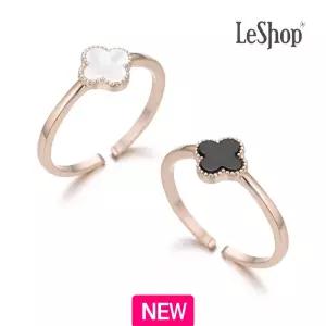 [르샵주얼리] 14K 심플 클레 반지(GoldPlated)_LJ6077BRR