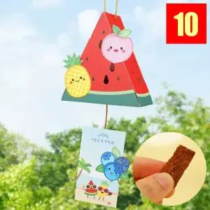 [MS]수박 계피 방향제 천연모기기피제 천연계피 10개 