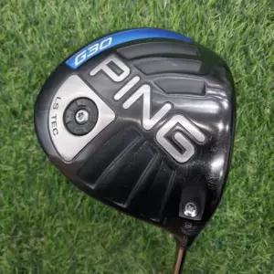 G30 LST 중고 드라이버 9도 투어173-65 S 샤프트