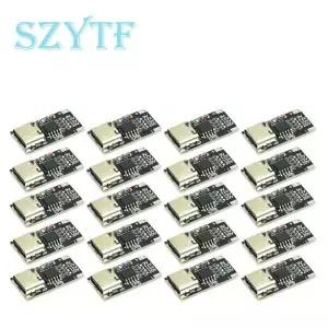 USB 부스트 모듈 PD/QC/AFC C타입 디코이 보드 PPS/QC4 FCP 트리거 폴링 검출기 전원 고속 충전 1-20PCs