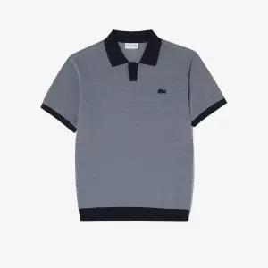 라코스테 남성26SS 베이직 오픈카라 반팔 폴로셔츠 PH387E-56G 5I1