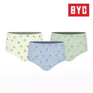 BYC 남성 차일드림 유아동 삼각팬티 소아 순면 CCP5079
