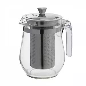 유리 티포트 500ml 2p 티팟 주전자 차포트 티망 내열 티주전자