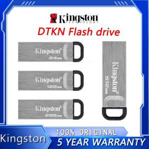 킹스턴 DTKN USB 플래시 드라이브 64GB 128GB 256GB 512GB - 메탈 USB 3.2 3.0 펜 드라이브 노트북 PC용 고속 메모리 스틱