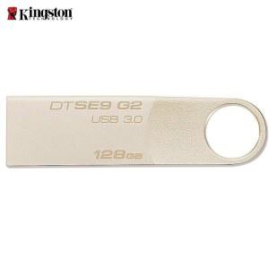 킹스톤 DTSE9 G2 USB 3.0 플래시 드라이브 64GB 128GB 256GB 512GB 메탈 펜드라이브 고속 메모리 스틱