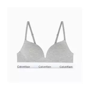 캘빈클라인 언더웨어 CALVIN KLEIN UNDERWEAR 여성 여자 우먼스 아이콘 코튼 면 모달 AF 푸쉬업 브라 QF850