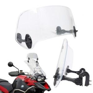 PCX윈드스크린 HONDA VFR 1200 CROSTOURER 750 400 앞유리 오토바이 익스텐션 FIW1 공기 800 VTEC 변류기