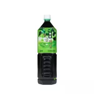 학교 소화제 원액 매실 황금매실1.5L 청솔 서치41