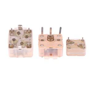 선풍기콘덴서 1PCS 가변 커패시터 223P 224F 443DF 라디오 AM 변조 주파수 듀얼 FM