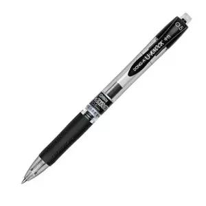 동아)유노크펜(0.5mm 흑)-다스(12개입) 검정볼펜05 호텔볼펜 검은색볼펜 샤프볼펜 홍보용볼펜
