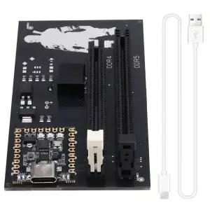 SPD 메모리 버너 수정 도구(DDR4 DDR5용) 암호 해제 비정상적인 상태 변경
