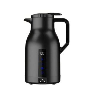 자동차 차박 화물차 전기포트 스테인리스 54 포트 사이즈 팩용 기본형 1500ML 주전자