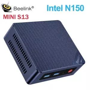 Beelink 미니 컴퓨터 사무실 S2 프로 S3 인텔 N00 트윈 레이크 N50 6G 500G S N5095 8G 28G N95 VS G3 T8