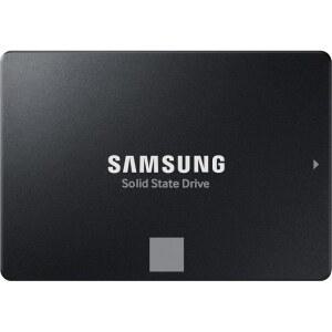 삼성호환 870 EVO 4TB 2.5인치 SATA III 내장 SSD(MZ77E4T0B /AM) 블랙