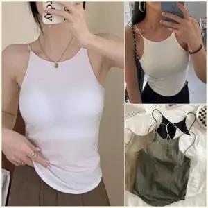 [하프클럽/셀러허브_여성트랜드패션]브라캡나시 브라탑 브라렛 패드일체형
