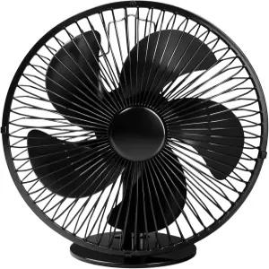 안전 가드가 있는 Perfirefan 열 구동 우드 스토브 팬 버닝 스토브/로그 버너용 비전기 활성화 열전 벽난로