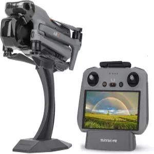 DJI Air 3S / 3 2S 2 드론용 데스크톱 디스플레이 스탠드 RC/RC2 리모컨 홀더 마운트 전시 컬렉션 삼각대