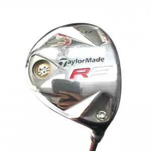 중고 테일러메이드 R9 XR 4번 17도 우드 카본 S 7026051303486