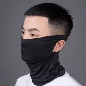 학교 여름버프 골프안면마스크 쿨안면마스크 목두건 쿨멀티스카프 여름목토시 여름복면 쿨버프 하니A3