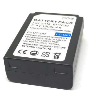 삼성 NX2000 NX1100 TL240 NX1000 NX500 NX300 NX210 NX200용 BP1030 BP1130 카메라 배터리 BP-1030 1130