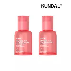 프로젠 더블본딩 극손상 케어 헤어세럼 바이올렛뮤게 50ml x2개