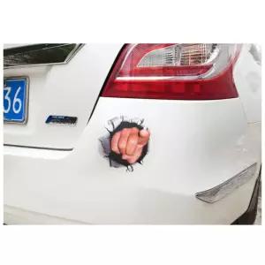 1+1 상남자 개성차량 코멘자르 튜닝스티커 SM6 모하비 모닝 트럭 i30 RV
