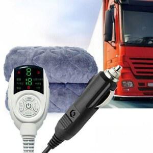 12볼트전기장판 시거잭 차박용 매트 차박 일반 남성용시거잭 12V 2m 멀티소켓