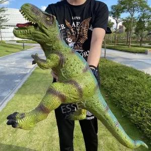 티라노사우르스 대형 인형 장난감 육식 동물사물피규어 트리케라톱스 공룡